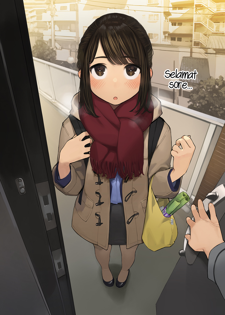 Senpai Is Mine Chapter 44.5 Gambar 2